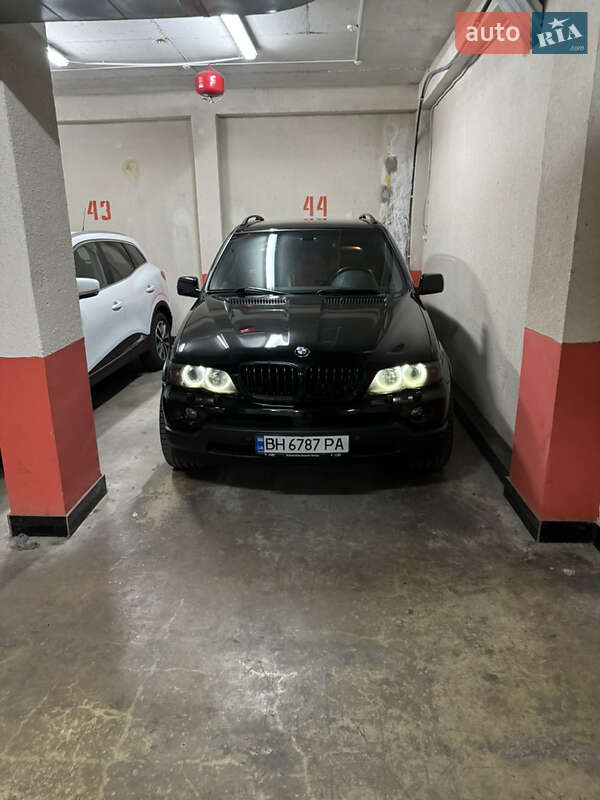 Позашляховик / Кросовер BMW X5 2005 в Чечельнику фото 3 Позашляховик / Кросовер BMW X5 2005 в Чечельнику