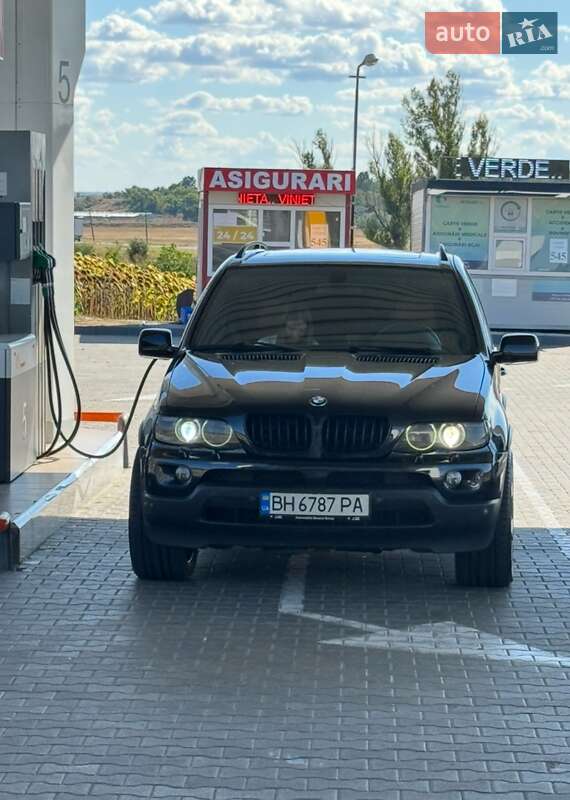 Позашляховик / Кросовер BMW X5 2005 в Чечельнику фото 6 Позашляховик / Кросовер BMW X5 2005 в Чечельнику