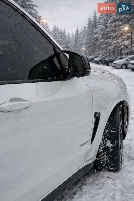 Внедорожник / Кроссовер BMW X5 2014 в Львове фото 5 Внедорожник / Кроссовер BMW X5 2014 в Львове