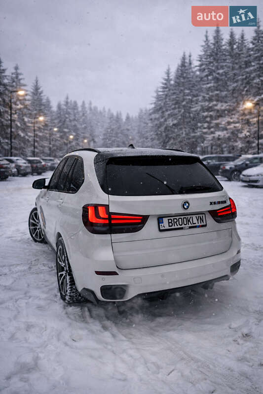 Внедорожник / Кроссовер BMW X5 2014 в Львове фото 3 Внедорожник / Кроссовер BMW X5 2014 в Львове