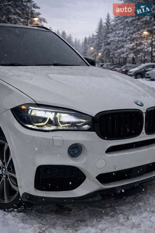 Внедорожник / Кроссовер BMW X5 2014 в Львове фото 4 Внедорожник / Кроссовер BMW X5 2014 в Львове