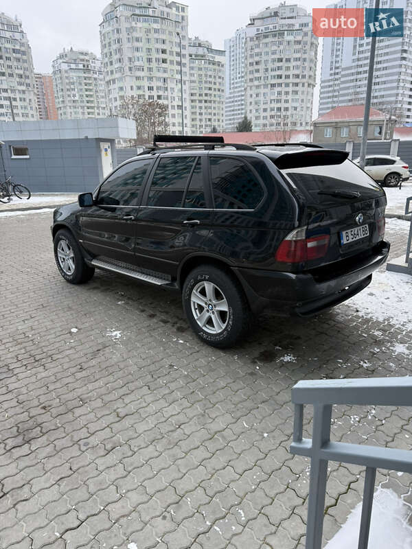 Внедорожник / Кроссовер BMW X5 2002 в Одессе фото 2 Внедорожник / Кроссовер BMW X5 2002 в Одессе