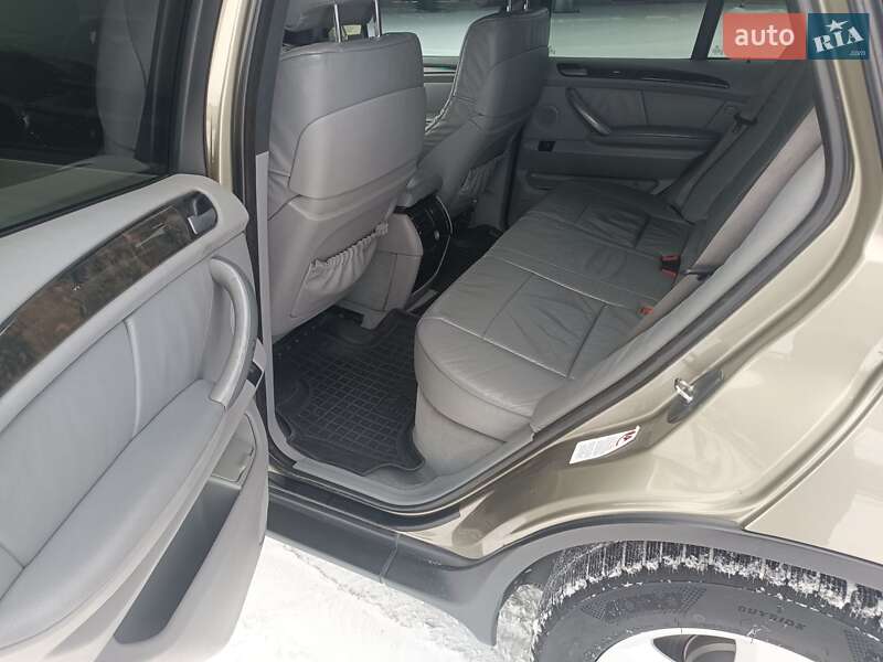 Внедорожник / Кроссовер BMW X5 2004 в Полонном фото 22 Внедорожник / Кроссовер BMW X5 2004 в Полонном