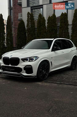 Позашляховик / Кросовер BMW X5 2020 в Дніпрі