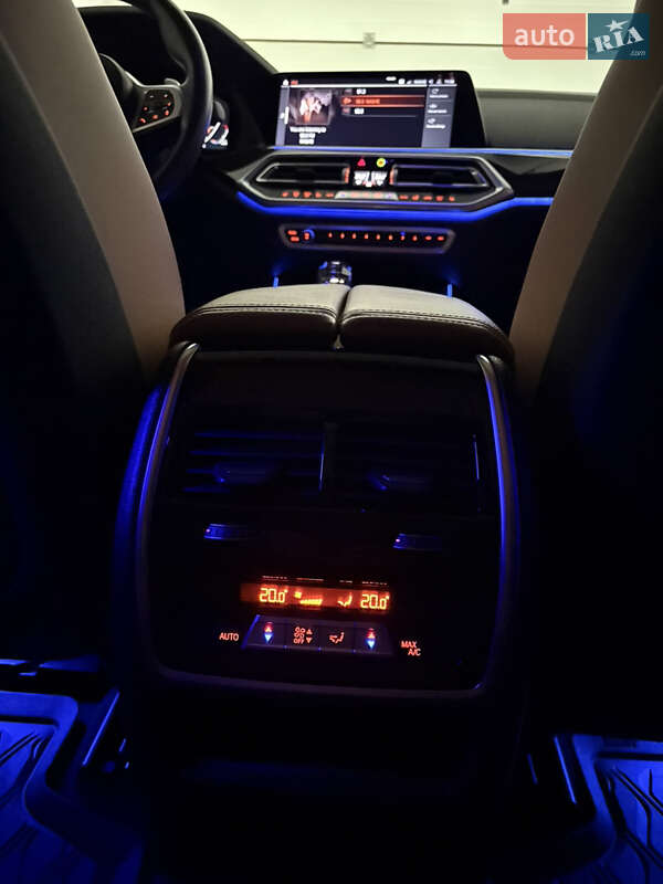 Внедорожник / Кроссовер BMW X5 2018 в Черновцах фото 7 Внедорожник / Кроссовер BMW X5 2018 в Черновцах