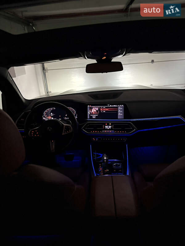 Внедорожник / Кроссовер BMW X5 2018 в Черновцах фото 11 Внедорожник / Кроссовер BMW X5 2018 в Черновцах