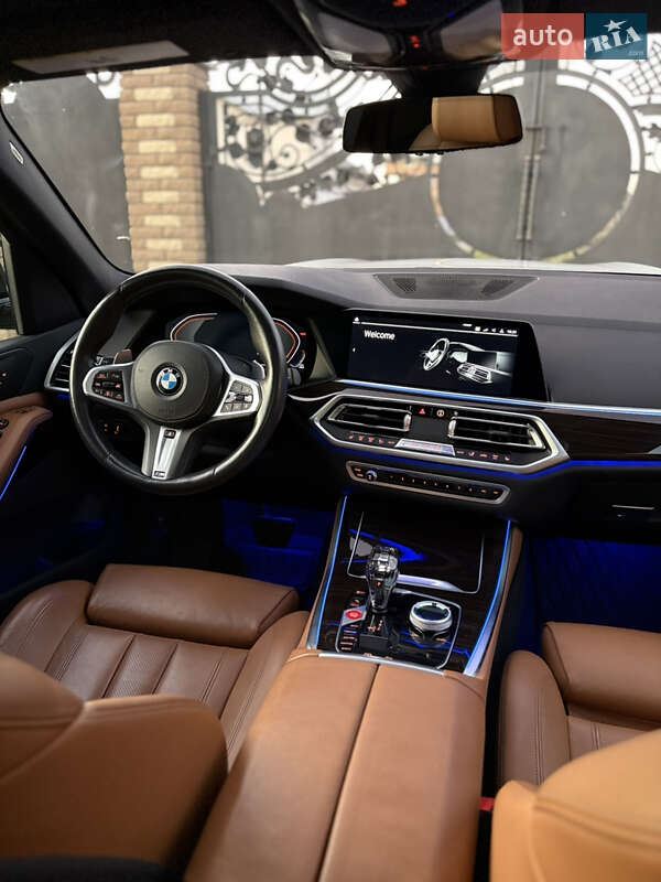 Внедорожник / Кроссовер BMW X5 2018 в Черновцах фото 16 Внедорожник / Кроссовер BMW X5 2018 в Черновцах