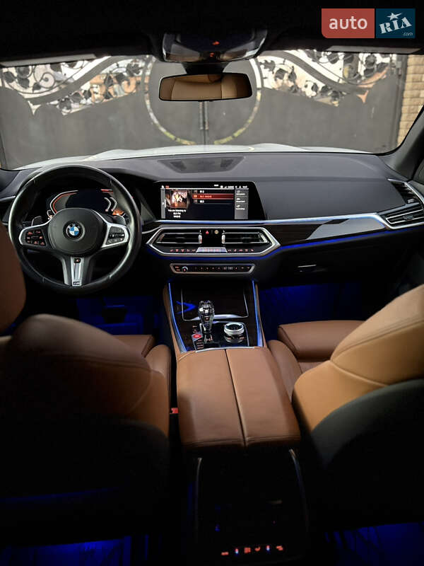 Внедорожник / Кроссовер BMW X5 2018 в Черновцах фото 21 Внедорожник / Кроссовер BMW X5 2018 в Черновцах