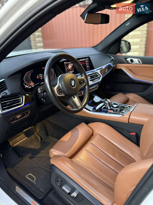 Внедорожник / Кроссовер BMW X5 2018 в Черновцах фото 31 Внедорожник / Кроссовер BMW X5 2018 в Черновцах