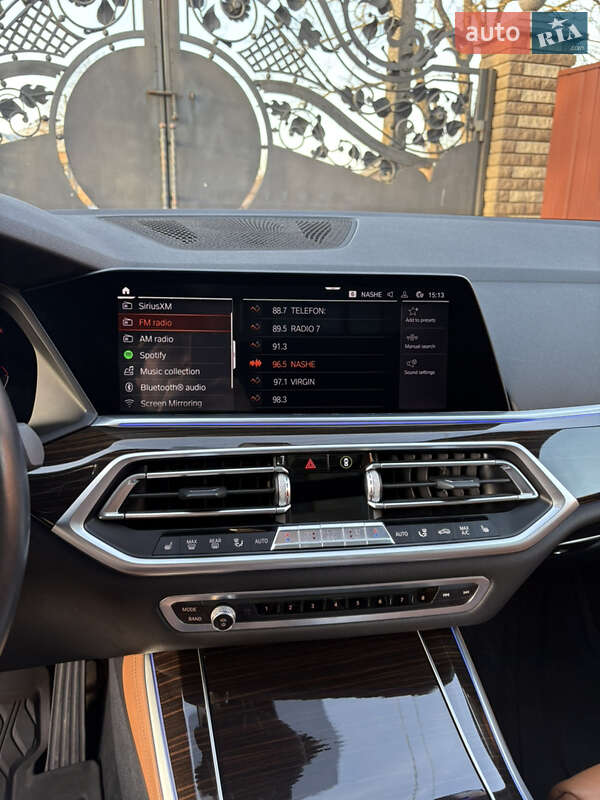 Внедорожник / Кроссовер BMW X5 2018 в Черновцах фото 45 Внедорожник / Кроссовер BMW X5 2018 в Черновцах