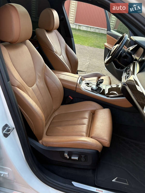 Внедорожник / Кроссовер BMW X5 2018 в Черновцах фото 50 Внедорожник / Кроссовер BMW X5 2018 в Черновцах