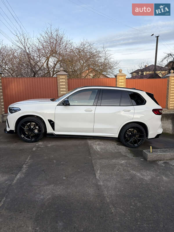 Внедорожник / Кроссовер BMW X5 2018 в Черновцах фото 65 Внедорожник / Кроссовер BMW X5 2018 в Черновцах