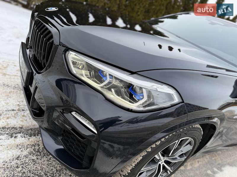 Позашляховик / Кросовер BMW X5 2021 в Дніпрі