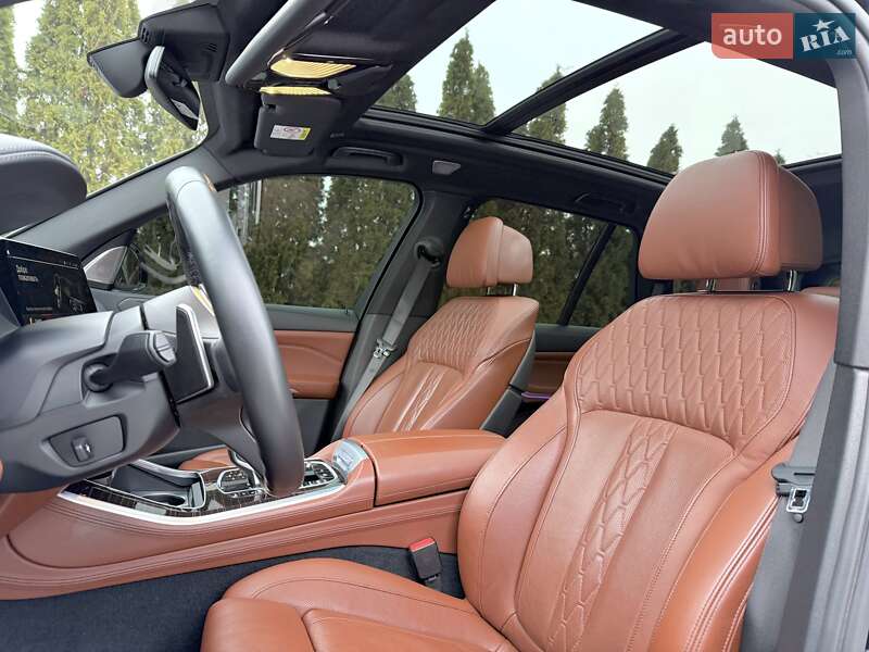 Позашляховик / Кросовер BMW X5 2021 в Дніпрі