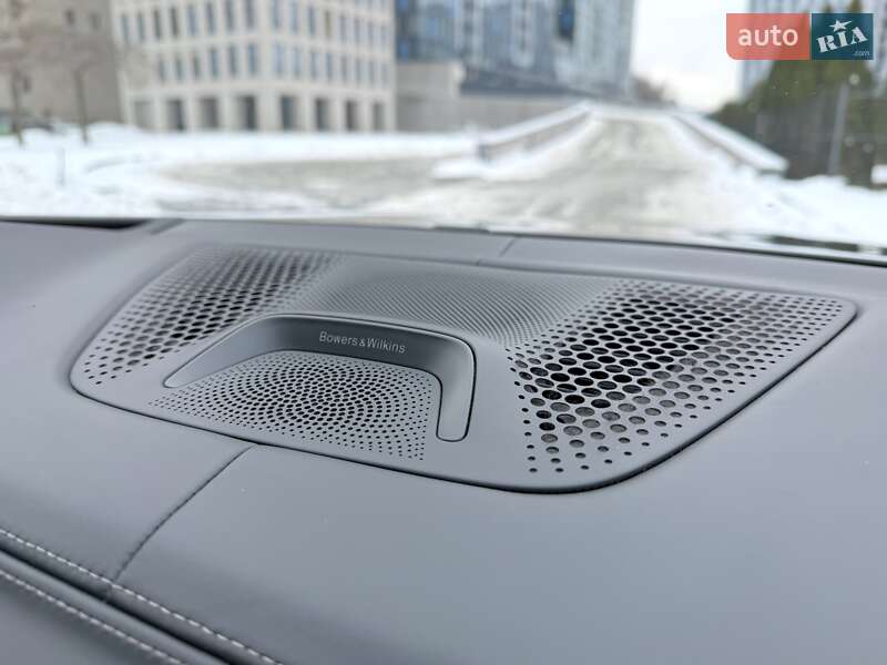 Позашляховик / Кросовер BMW X5 2021 в Дніпрі