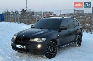 Позашляховик / Кросовер BMW X5 2007 в Вінниці