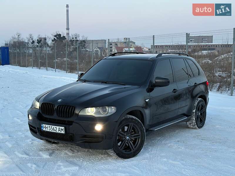BMW X5 2007