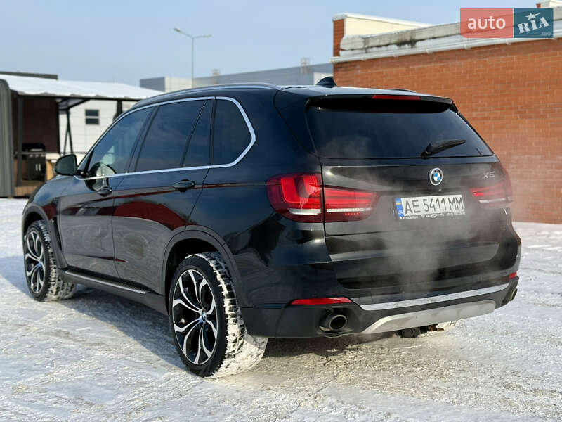 Позашляховик / Кросовер BMW X5 2014 в Києві фото 10 Позашляховик / Кросовер BMW X5 2014 в Києві