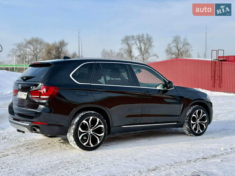 Позашляховик / Кросовер BMW X5 2014 в Києві фото 14 Позашляховик / Кросовер BMW X5 2014 в Києві