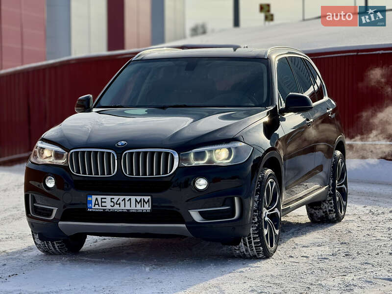 Позашляховик / Кросовер BMW X5 2014 в Києві фото 18 Позашляховик / Кросовер BMW X5 2014 в Києві