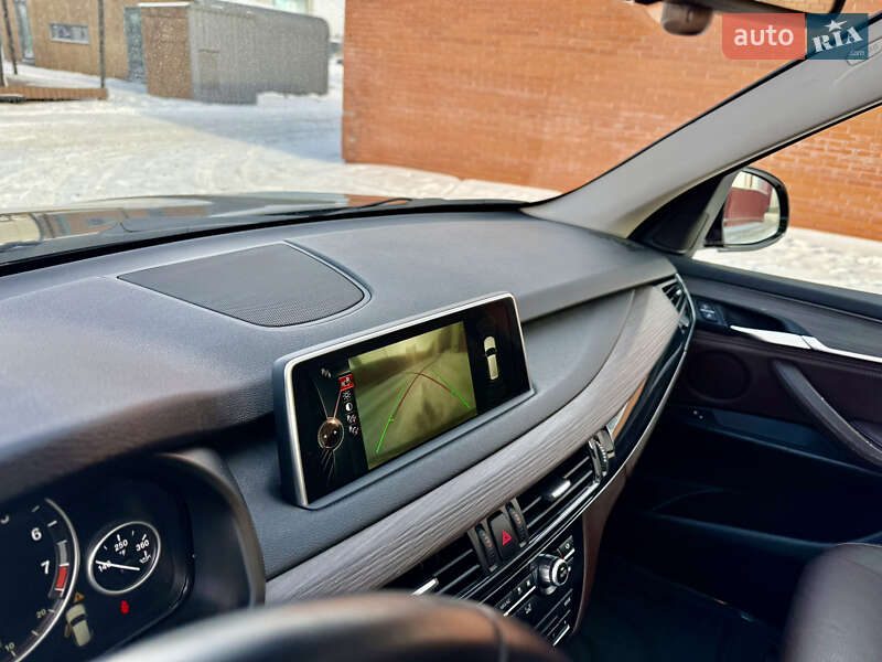 Позашляховик / Кросовер BMW X5 2014 в Києві фото 31 Позашляховик / Кросовер BMW X5 2014 в Києві