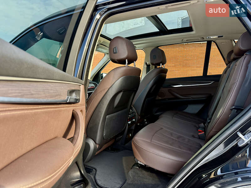 Позашляховик / Кросовер BMW X5 2014 в Києві фото 39 Позашляховик / Кросовер BMW X5 2014 в Києві