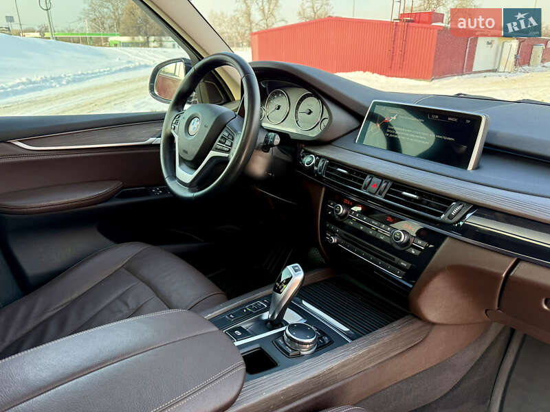 Позашляховик / Кросовер BMW X5 2014 в Києві фото 53 Позашляховик / Кросовер BMW X5 2014 в Києві