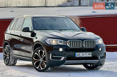 Внедорожник / Кроссовер BMW X5 2014 в Киеве