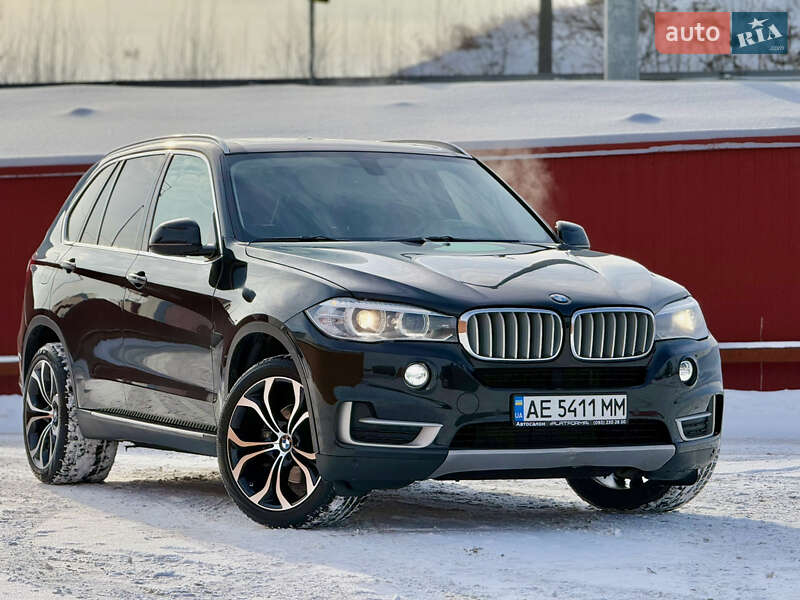 Позашляховик / Кросовер BMW X5 2014 в Києві фото Позашляховик / Кросовер BMW X5 2014 в Києві