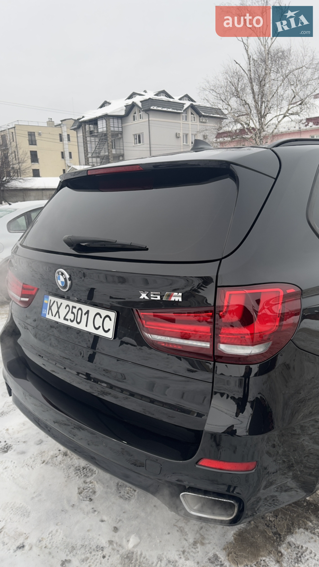 2016 BMW X5 - мініатюра 4