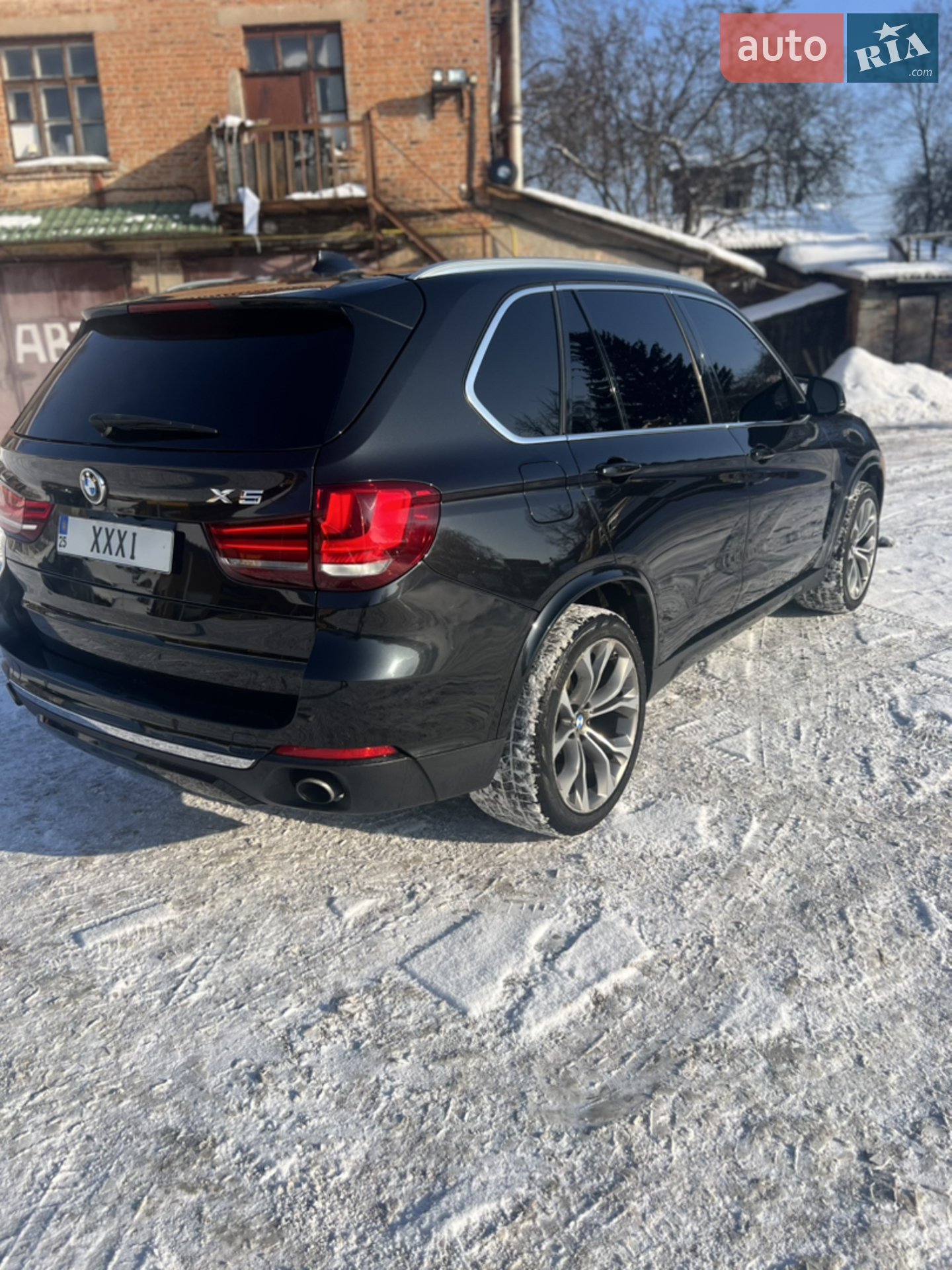 2014 BMW X5 - мініатюра 6