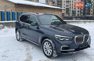 Позашляховик / Кросовер BMW X5 2019 в Києві