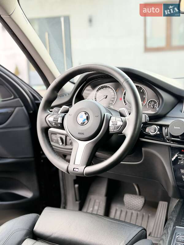 Позашляховик / Кросовер BMW X5 2016 в Вигоді фото 16 Позашляховик / Кросовер BMW X5 2016 в Вигоді
