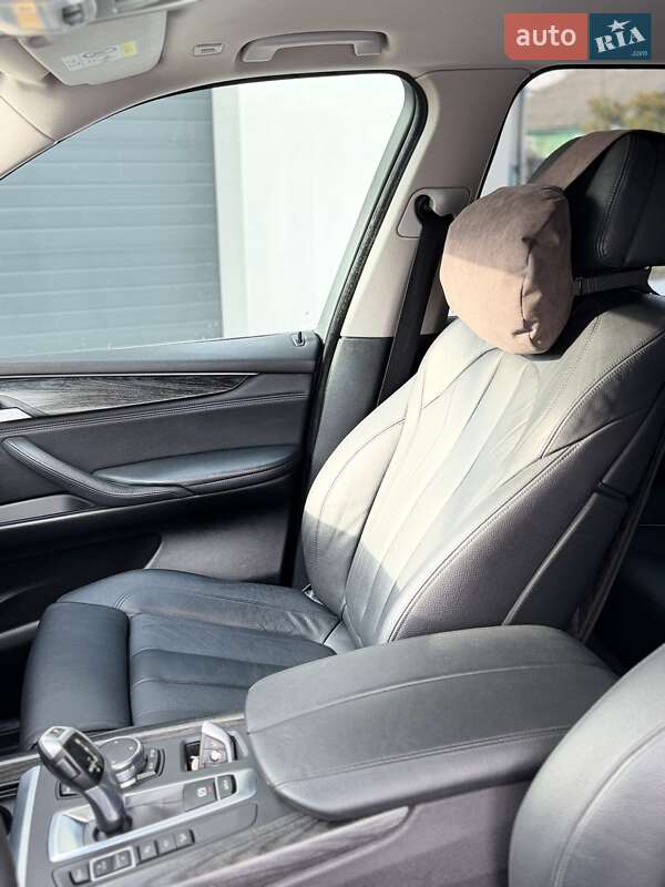 Позашляховик / Кросовер BMW X5 2016 в Вигоді фото 40 Позашляховик / Кросовер BMW X5 2016 в Вигоді
