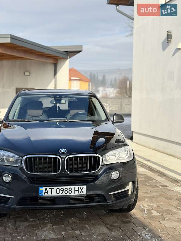 Позашляховик / Кросовер BMW X5 2016 в Вигоді фото 4 Позашляховик / Кросовер BMW X5 2016 в Вигоді