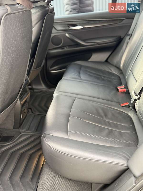 Позашляховик / Кросовер BMW X5 2016 в Вигоді фото 44 Позашляховик / Кросовер BMW X5 2016 в Вигоді