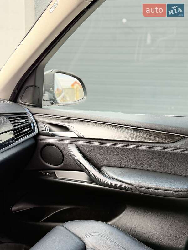 Позашляховик / Кросовер BMW X5 2016 в Вигоді фото 25 Позашляховик / Кросовер BMW X5 2016 в Вигоді