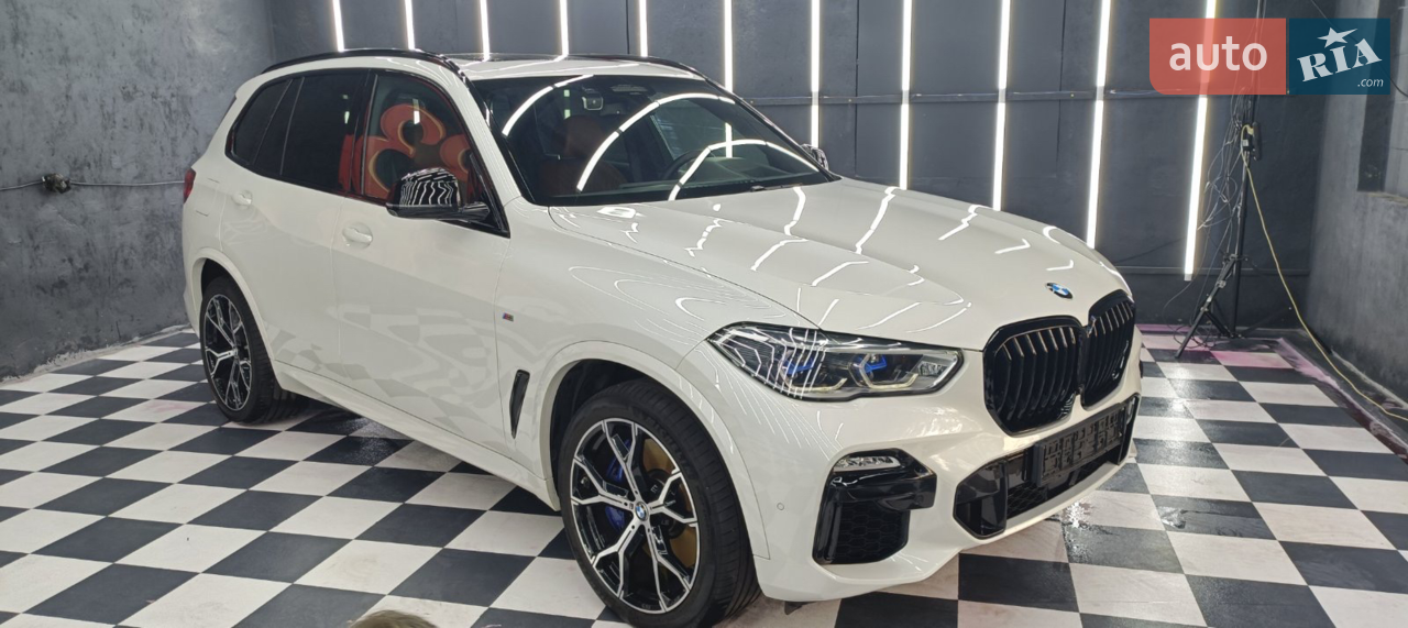 2018 BMW X5 - мініатюра 16