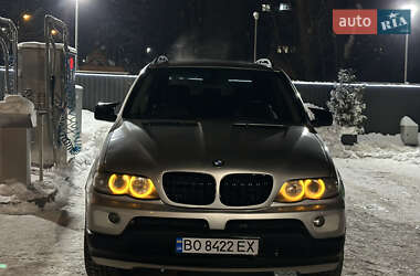 Внедорожник / Кроссовер BMW X5 2005 в Тернополе