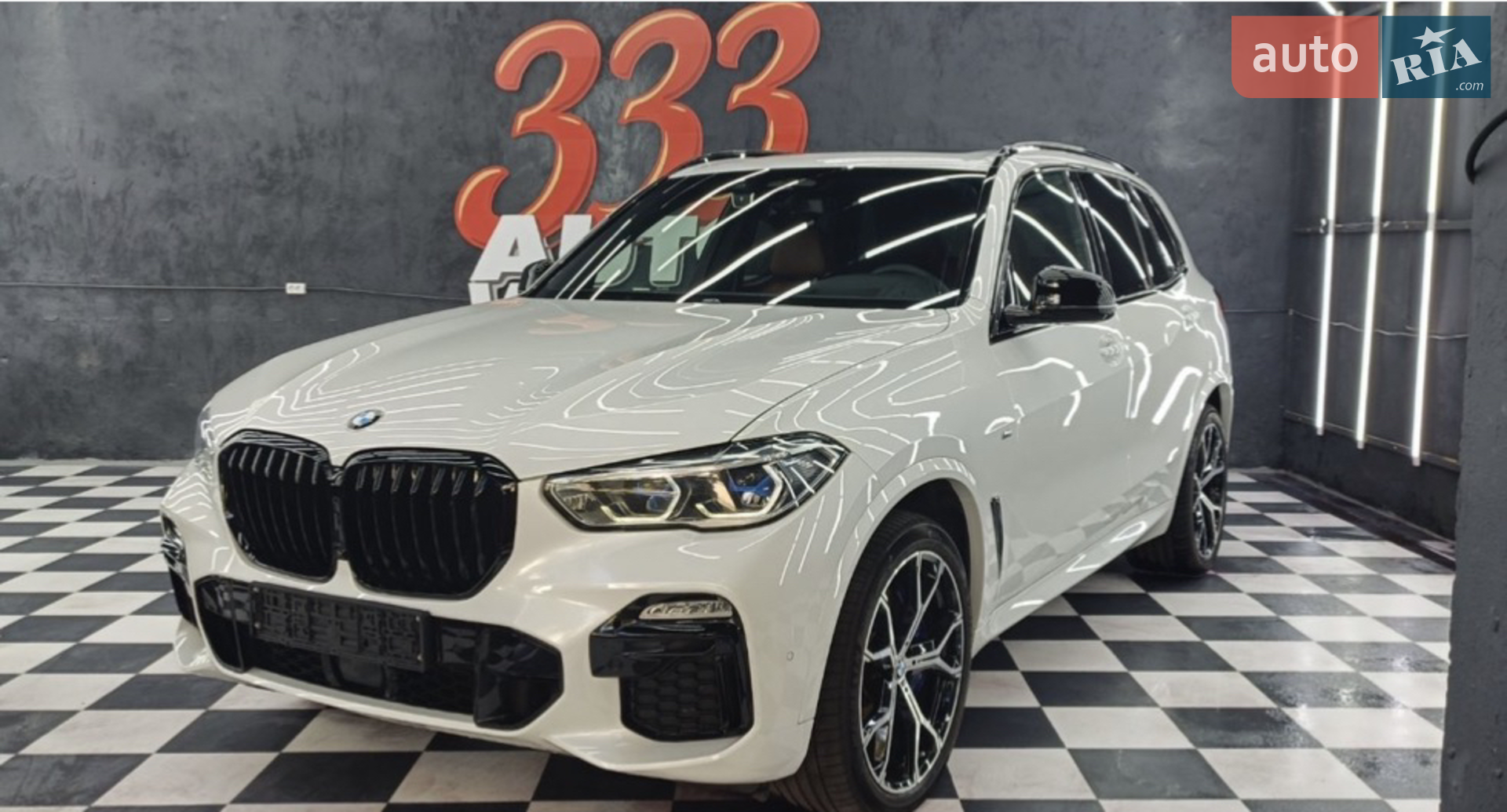 2019 BMW X5 - мініатюра 3