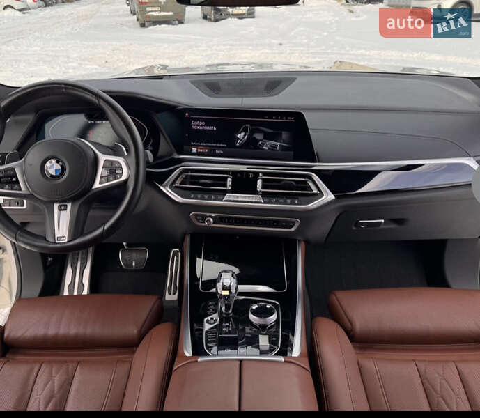 Внедорожник / Кроссовер BMW X5 2019 в Одессе фото 10 Внедорожник / Кроссовер BMW X5 2019 в Одессе
