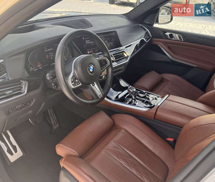 Внедорожник / Кроссовер BMW X5 2019 в Одессе фото 16 Внедорожник / Кроссовер BMW X5 2019 в Одессе