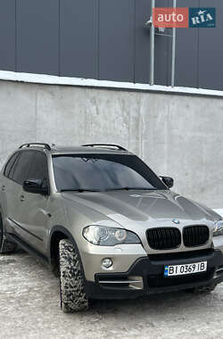 Позашляховик / Кросовер BMW X5 2009 в Києві