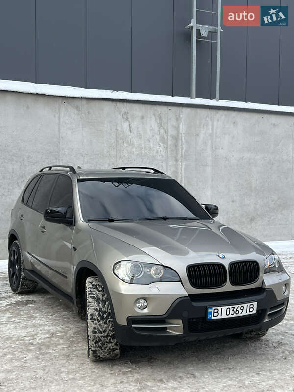 Внедорожник / Кроссовер BMW X5 2009 в Киеве фото Внедорожник / Кроссовер BMW X5 2009 в Киеве