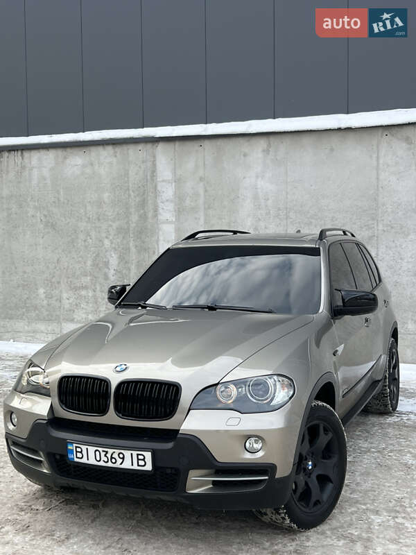 Внедорожник / Кроссовер BMW X5 2009 в Киеве фото 3 Внедорожник / Кроссовер BMW X5 2009 в Киеве
