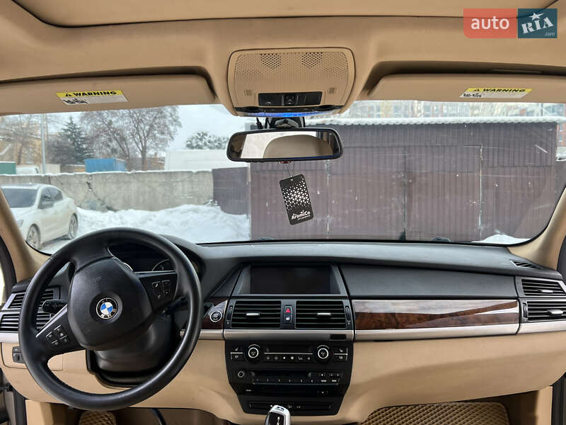 Внедорожник / Кроссовер BMW X5 2009 в Киеве фото 16 Внедорожник / Кроссовер BMW X5 2009 в Киеве