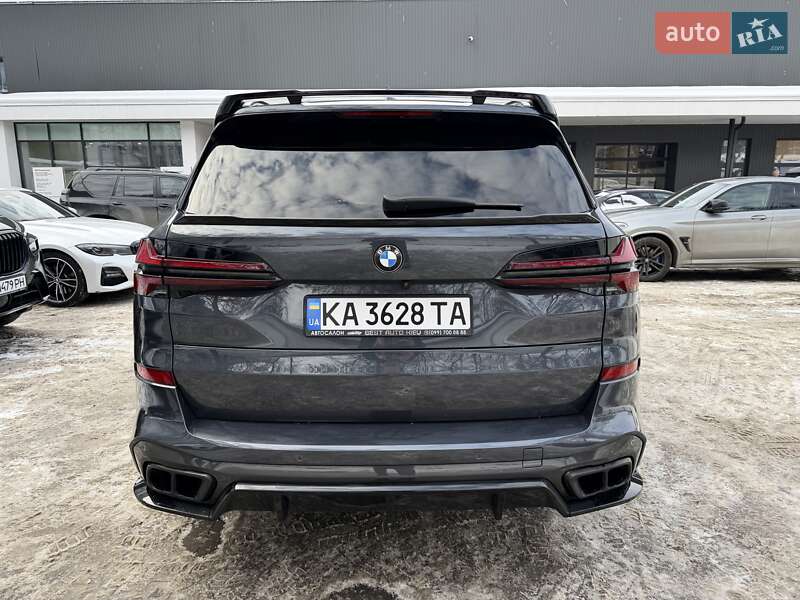Внедорожник / Кроссовер BMW X5 2020 в Киеве
