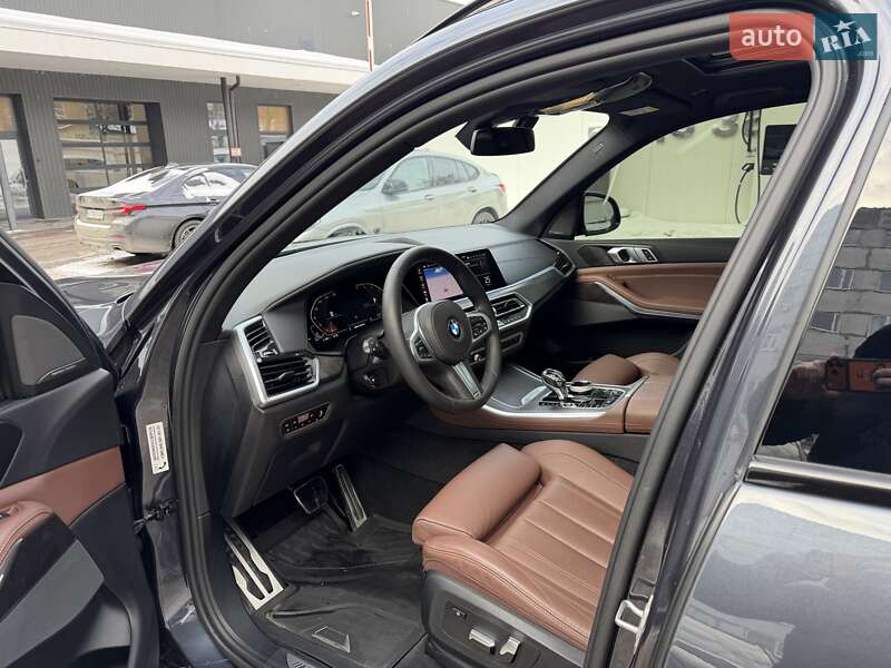 Внедорожник / Кроссовер BMW X5 2020 в Киеве