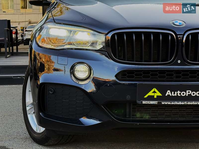 Позашляховик / Кросовер BMW X5 2015 в Києві фото 12 Позашляховик / Кросовер BMW X5 2015 в Києві