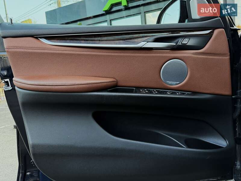 Позашляховик / Кросовер BMW X5 2015 в Києві фото 27 Позашляховик / Кросовер BMW X5 2015 в Києві